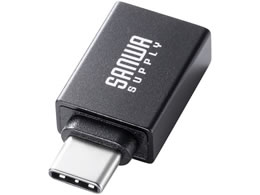 �T�����T�v���C USB5Gbps Type-C�ϊ��A�_�v�^ AtoC �A���~�R�l�N�^ AD-USB31CAF