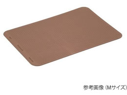 �p�i�\�j�b�N�G�C�W�t���[ ���ׂ�~�߃}�b�g ���N���A M �u���E�� 7-5278-03