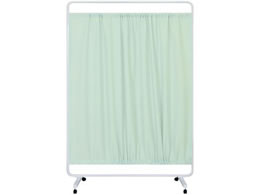 �}�c���V �՗�II(�Ɨ�) �X�N���[�� H1800mm W1500mm �O���[�� MY-TP150AH