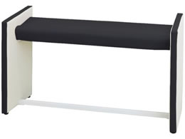 �}�c���V �ҍ����p�n�C�`�F�A W900mm �l�I�u���b�N MY-MHH09