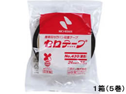 ニチバン セロテープ 着色 NO.430 24mm×35m 黒 5巻 4306-24 通販 ニチバン セロテープ 着色 NO.430 24mm×35m 黒 5巻 4306-24 通販