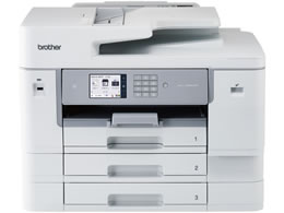 �u���U�[ A3�r�W�l�X�C���N�W�F�b�g�����@ �R�s�[ �v�����g �X�L���� FAX MFC-J7610CDW