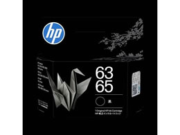 B��)HP HP63�^65 �C���N�J�[�g���b�W �� B7RT3AA#JPN