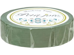 �j�`�o�� Petit joie �}�X�L���O�e�[�v �I���[�u 15mm�~18m