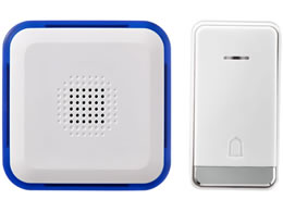 �G���p �d�r������Ȃ� ���񂽂�`���C�� �h�J�{�^�� �Z�b�g WC-S8090AC