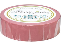 �j�`�o�� Petit joie �}�X�L���O�e�[�v ���Y�x���[ 15mm�~18m