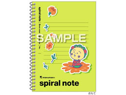 �q�T�S �R�W�R�W FlowerBreakTime �X�p�C�����m�[�g A6�T�C�Y �O���[�� HH4672