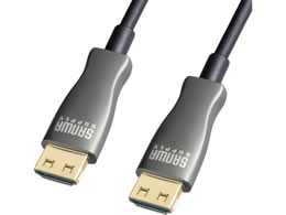 �T�����T�v���C �����~�ߌ��t�@�C�oHDMI�P�[�u�� 20m KM-HD20-PFB20L