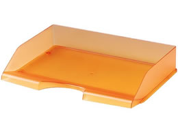 �N���[�Y ���^�[�g���[A4�� �I�����W LT-600OR