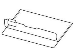 （まとめ） コクヨ 図面クリヤーホルダー（クリアホルダー）（Bタイプ） A2用 セ-F97 1セット（5枚） 〔×2セット〕 | コクヨ ファイル 図面 クリヤーホルダー B A2 セ-F97Z