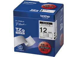 �u���U�[ ���x���v�����^�[�p���~�l�[�g�e�[�v12mm�� ������(5��)