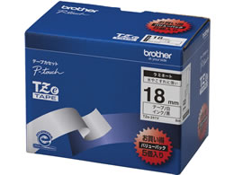 �u���U�[ ���x���v�����^�[�p���~�l�[�g�e�[�v ��/������ 18mm