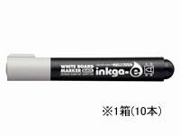 ●線幅：約２．１~２．６ｍｍ●インク色：黒●長さ：１２１ｍｍ●油性ノンドライインク（アルコール系）●中字●注文単位：１箱（１０本）●約３日間キャップを開けたままでも乾きにくい