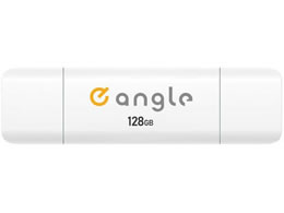 eangle USB3.2 Gen1 TypeC-AΉUSB 128GB zCg