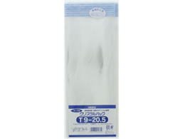 �w�C�R�[ �N���X�^���p�b�N 205�~90mm T9-20.5 100��