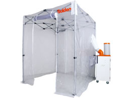 �X�C�f�� �N�[���[�e���g 1.8m�~1.8m SS-TNT-1818-C