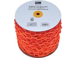 TRUSCO v`F[ 6MMX50M C^[iViIW TPC-6IOR-50