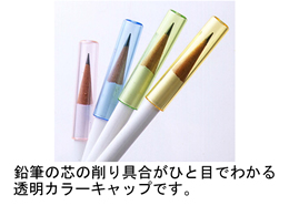 サンスター 鉛筆キャップ セクト 12個入 S5032903 | Forestway【通販
