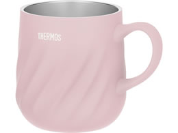 �T�[���X THERMOS�^��f�M�}�O�J�b�v 350mL �H��@�Ή� �s���N JTD-350 P