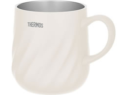 �T�[���X THERMOS�^��f�M�}�O�J�b�v 450mL �H��@�Ή� �A�C�{���[ JTD-450 IV