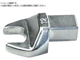 TRUSCO �I�[�v���w�b�h ��ʐ��@11mm ��t�T�C�Y9X12mm OE11-912