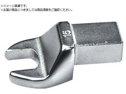 TRUSCO �I�[�v���w�b�h ��ʐ��@13mm ��t�T�C�Y14X18mm OE13-1418