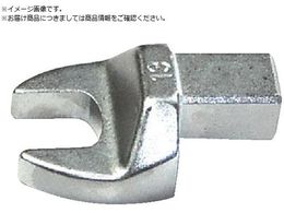 TRUSCO �I�[�v���w�b�h ��ʐ��@13mm ��t�T�C�Y9X12mm OE13-912