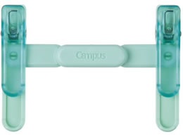 �R�N�� �L�����p�X �y���̂悤�Ɏ����^�ׂ�u�b�N�N���b�v �O���[�� BC-H01G