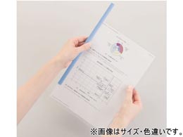 テージー カラーバーファイル オーバー 枚収容 スカイ 10冊 Forestway 通販フォレストウェイ
