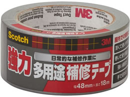 3M �X�R�b�` ���͑��p�r��C�e�[�v 48mm�~18m DUCT-HD18