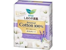 KAO �����G �����킹�f�� ���C�i�[ �{�^�j�J�� ���x���_�[ 54��