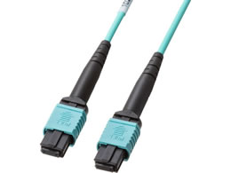 �T�����T�v���C MPO���t�@�C�o�P�[�u�� OM3 12�c B�z�� 3m HKB-MPO12M3B-03