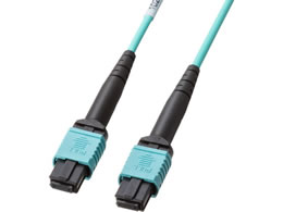 �T�����T�v���C MPO���t�@�C�o�P�[�u�� OM4 12�c B�z�� 3m HKB-MPO12M4B-03