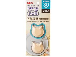 �W�F�b�N�X �s���A�N���X�^�� ���M��PON � �L�p 30�� 2��