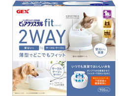 �W�F�b�N�X �s���A�N���X�^�� �t�B�b�g 900ml �z���C�g