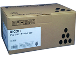 RICOH IPSIO SPトナーカートリッジ3400