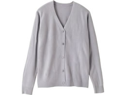 �}�c���V �J�[�f�B�K�� ���M�����[ �i�[�X�E�F�A 25-4018-0102 M MY-NS1200G(�O���[)