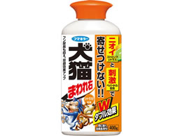 フマキラー 犬猫まわれ右粒剤 400g Forestway 通販フォレストウェイ フマキラー 犬猫まわれ右粒剤 400g Forestway 通販フォレストウェイ