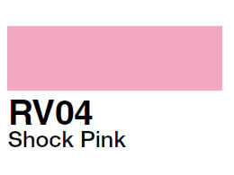 Too コピックチャオ ショックピンク チャオrv04 Forestway 通販フォレストウェイ