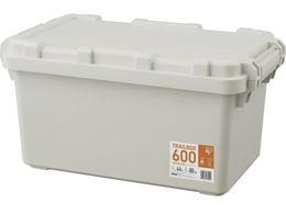 IRIS 297882 TRAILBOX 600 �z���C�g�A�b�V�� TRB-600-WH