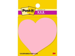 3M �|�X�g�C�b�g �ӂ��� ���S�� �n�[�g 69mm�~69mm 3�� SSS-HEU