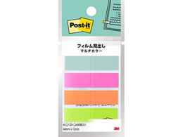 3M �|�X�g�C�b�g �t�B�����ӂ��� �������o�� 44mm�~12mm �}���`1 4�� 688MC-1N