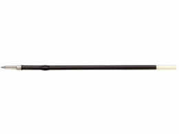 ●仕様：油性ボールペン替芯（ノック式・多色用）●インキ色：黒●ボール径：１．０ｍｍ（中字）●サイズ：最大径３．１ｍｍ×全長９８．５ｍｍ●注文単位：１本●対応ボールペン：クラッチポイント／ジャストミート