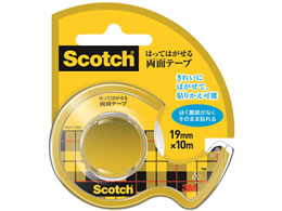 3M �X�R�b�`�͂��Ă͂����闼�ʃe�[�v�f�B�X�y���T�[�t 667-1-19D