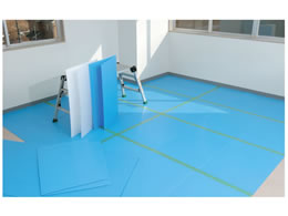 酒井化学 プラスチックダンボールミナダン養生910 10 ナチュラル枚 Forestway 通販フォレストウェイ