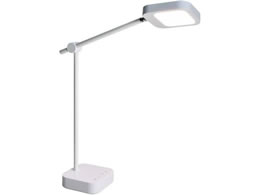 �����d�� LED�f�X�N���C�g �������F�@�\�EUSB���d�@�|�[�g���� AS-LED11(W)