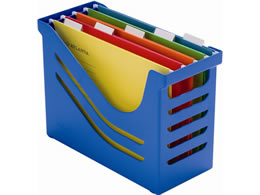 �N���[�Y �I�t�B�X�{�b�N�X A4 �u���[ OB2000BL