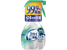 P G ファブリーズ W除菌 本体 370ml Forestway 通販フォレストウェイ