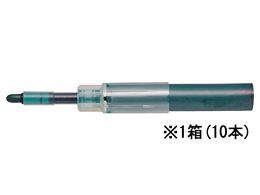 三菱鉛筆 お知らセンサーカートリッジ 緑 10本 PWBR1004M.6 