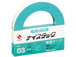 �j�`�o�� �i�C�X�^�b�N ���ʃe�[�v �z�E��|�H��p 15mm NW-NU15